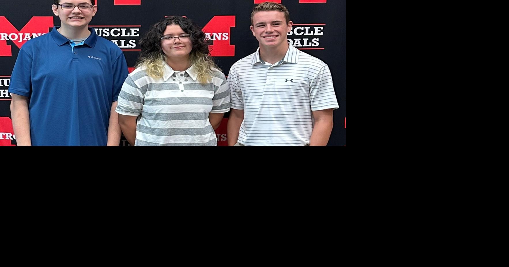 5 Shoals area students named National Merit semifinalists | Education ...