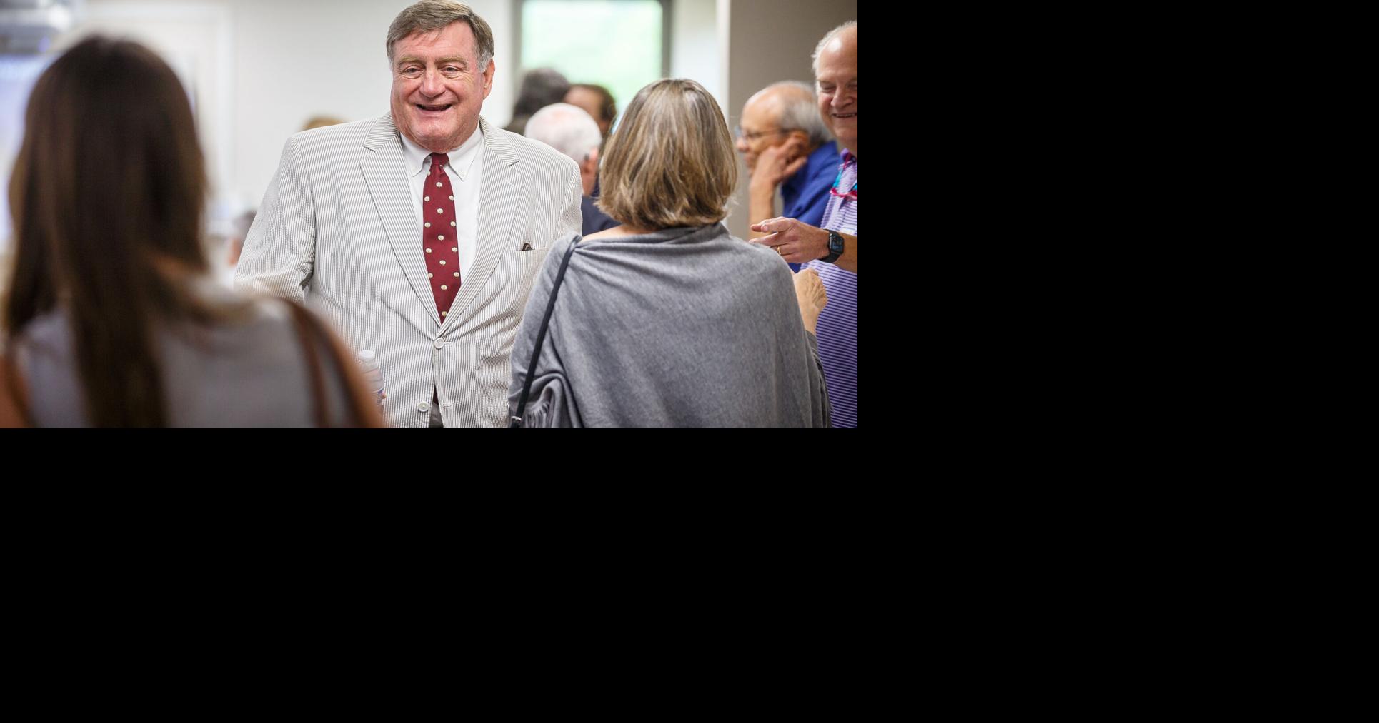 50th anniversary of Heflin's Alabama Judicial Article discussed | Local ...