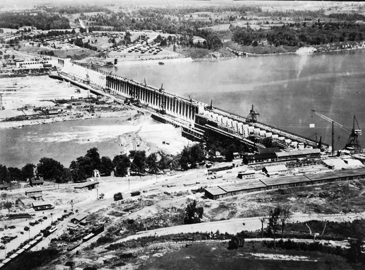 Muscle Shoals a history in the making Local News