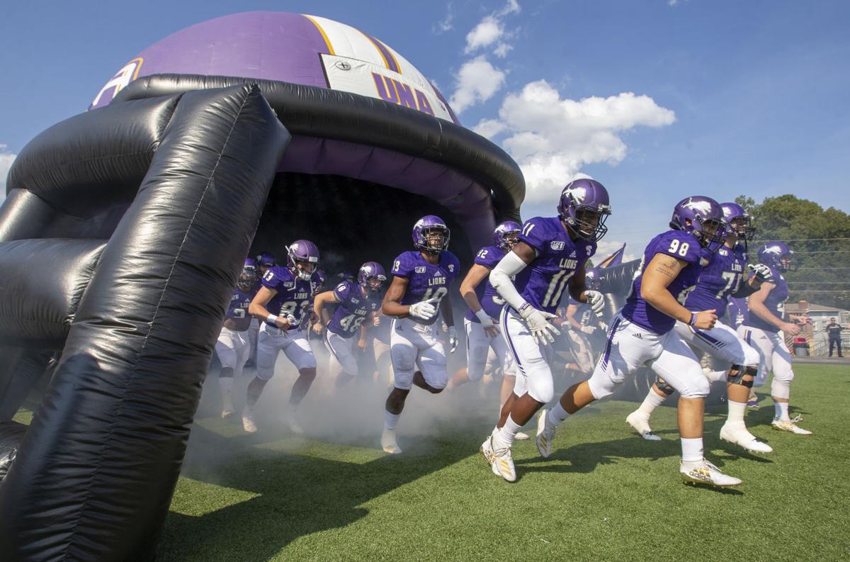 Una Defeats Presbyterian College At Braly Stadium Timesdaily Com