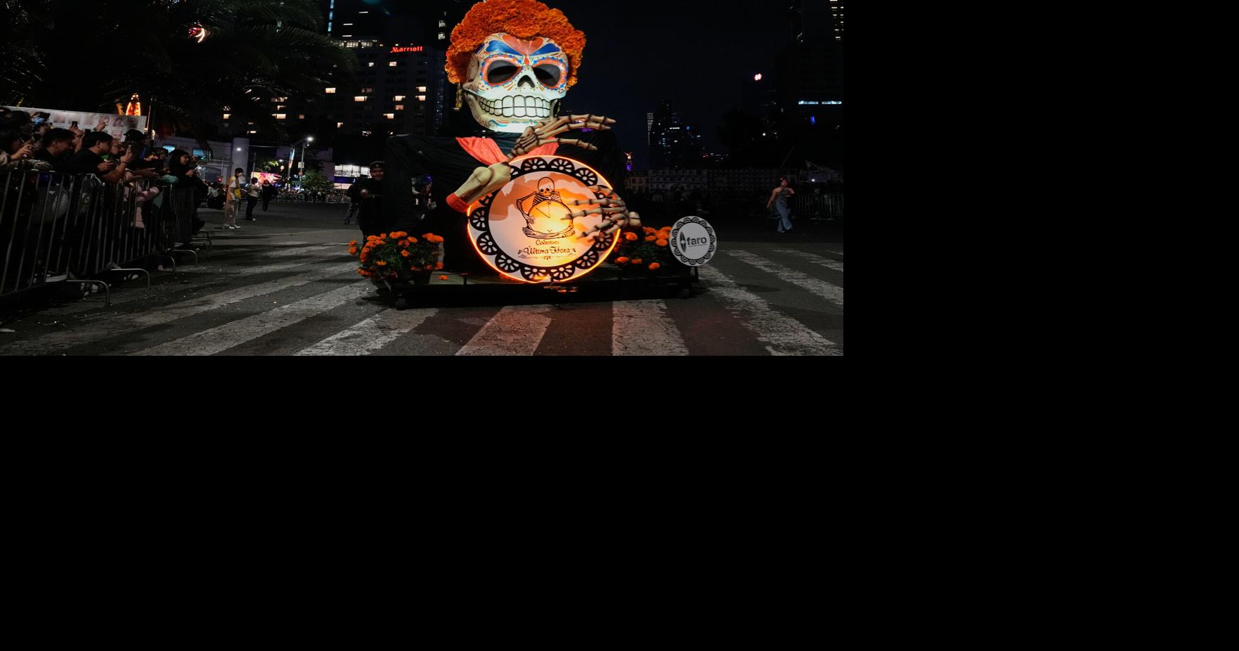 Mexico Day of the Dead | International | timesdaily.com