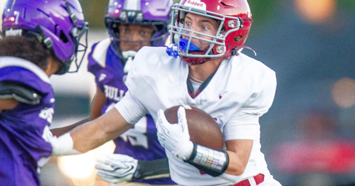 Friday's roundup | Wilson, Seymour spark Haleyville's victory