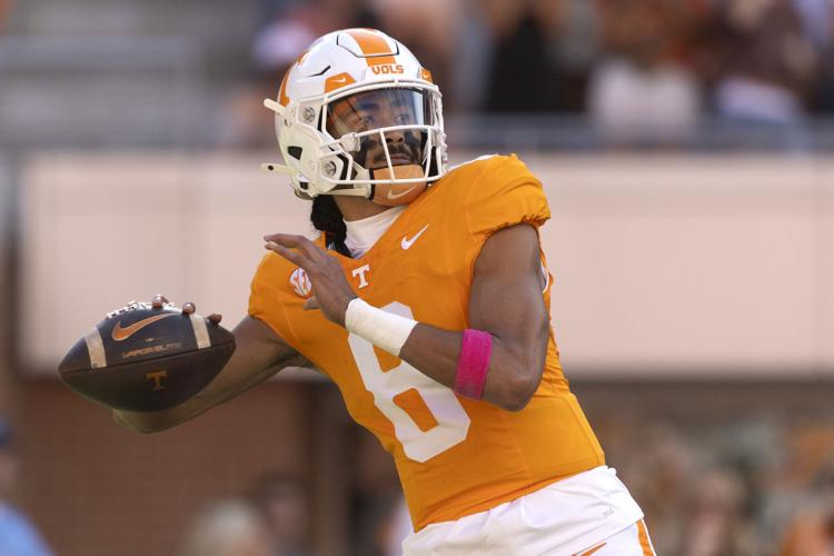 College football Alabama at Tennessee Gallery
