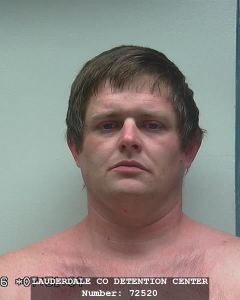 brian green arrested faulkner county booked