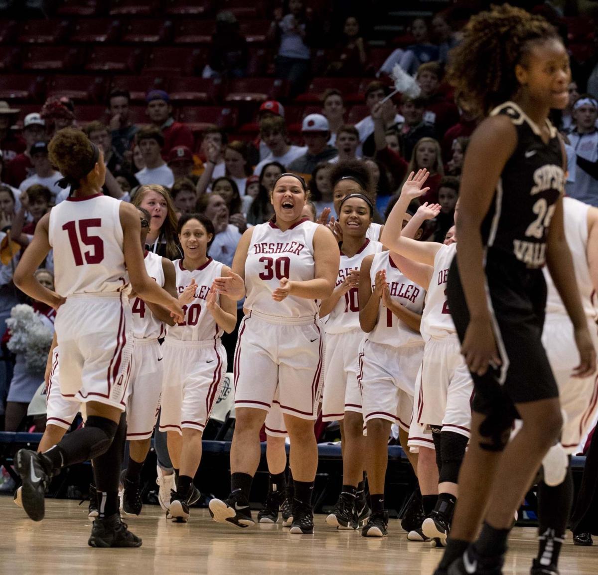 Deshler wins second straight 4A championship defeating Sipsey Valley