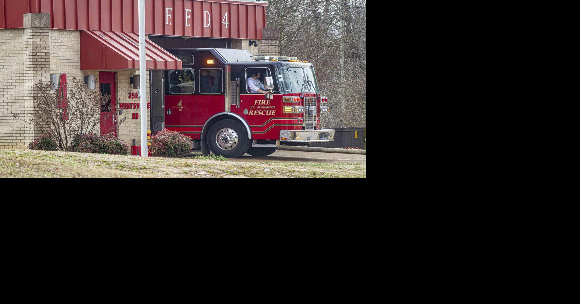 Residents receptive to having a fire station nearby | Local News ...