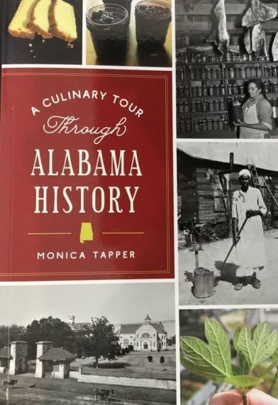 culinary tour through alabama history
