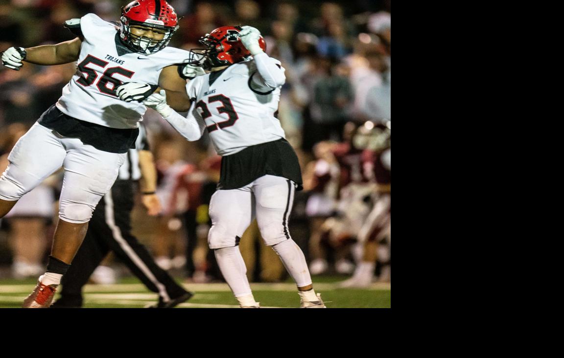 TimesDaily.com - Muscle Shoals starts slowly, escapes Deshler image