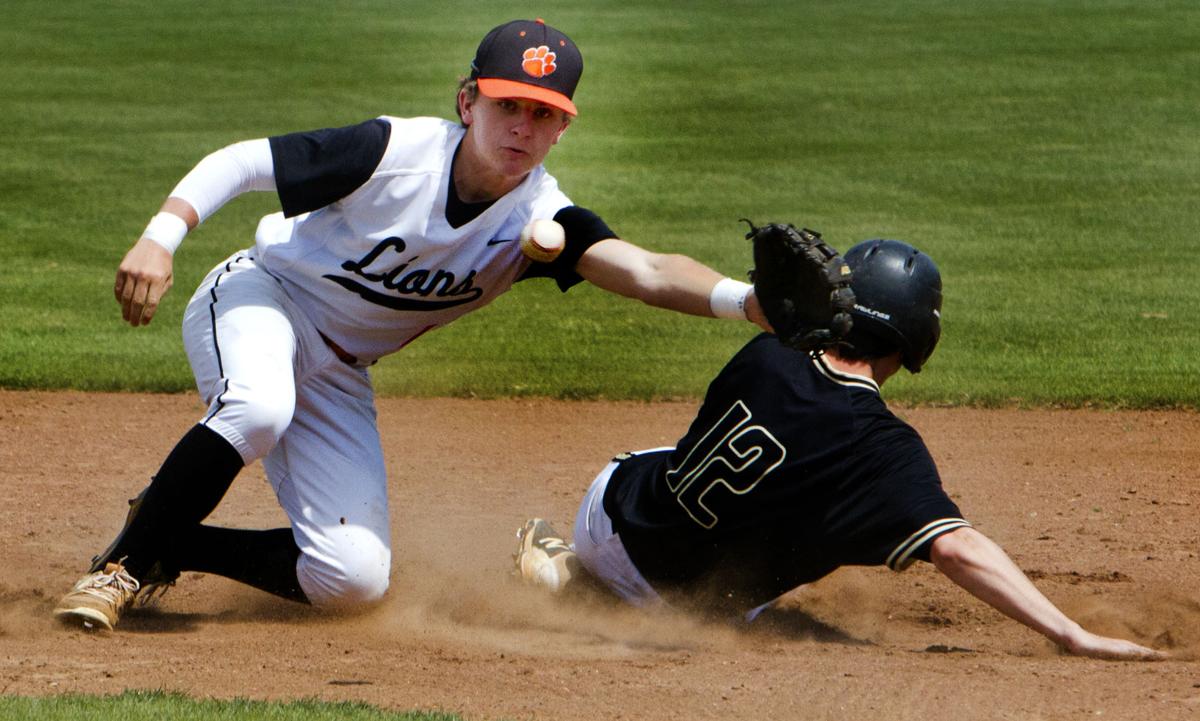 Brooks High School Baseball Gallery