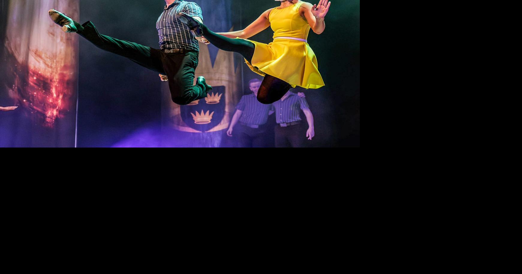 O’Neill brings world-champion Irish dance to Florence