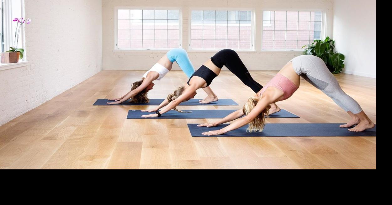 8 Tips for a Healthier Lifestyle with Yoga Studios