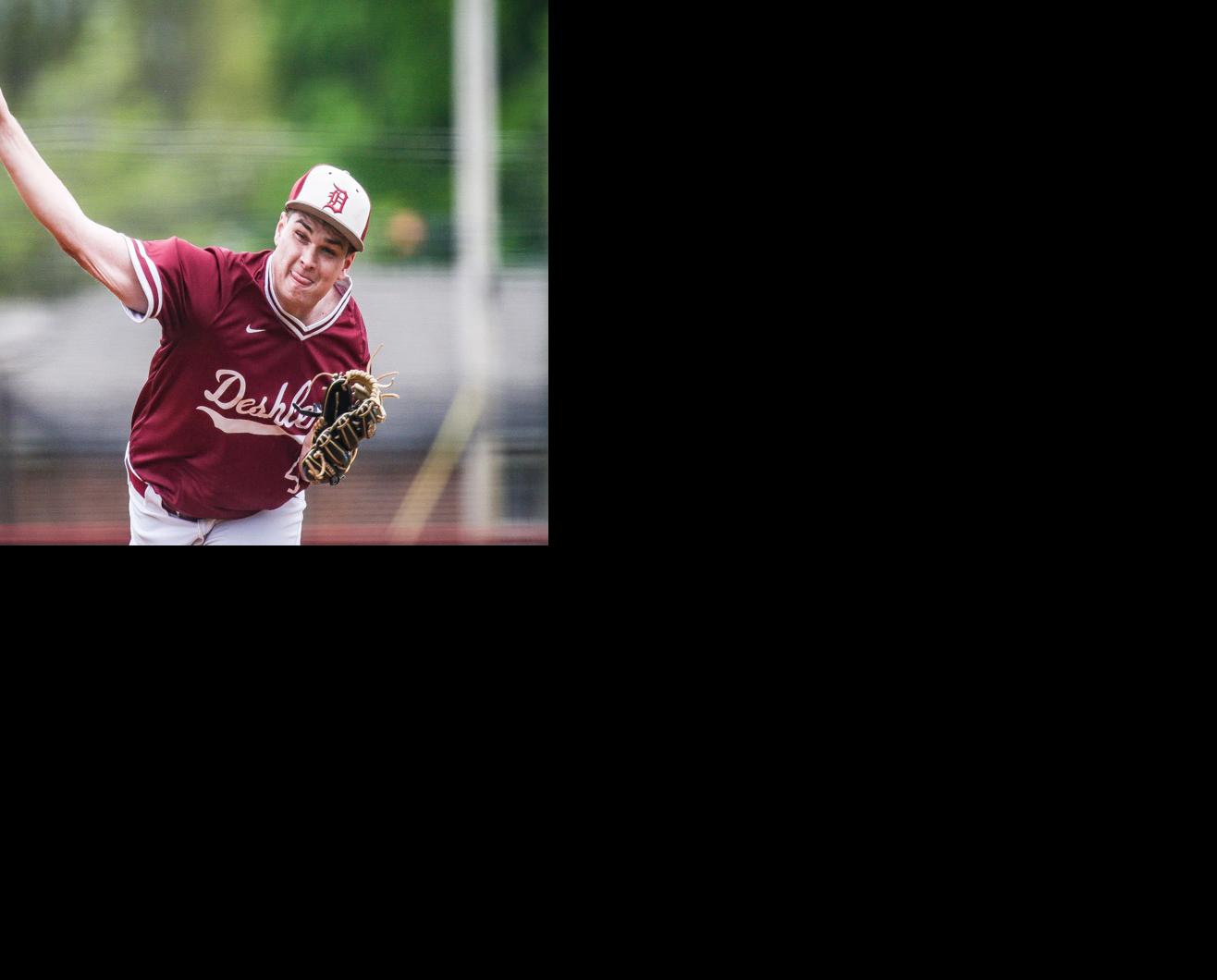 TimesDaily.com - Deshler's Parker Willingham shows growth in dominant outing image
