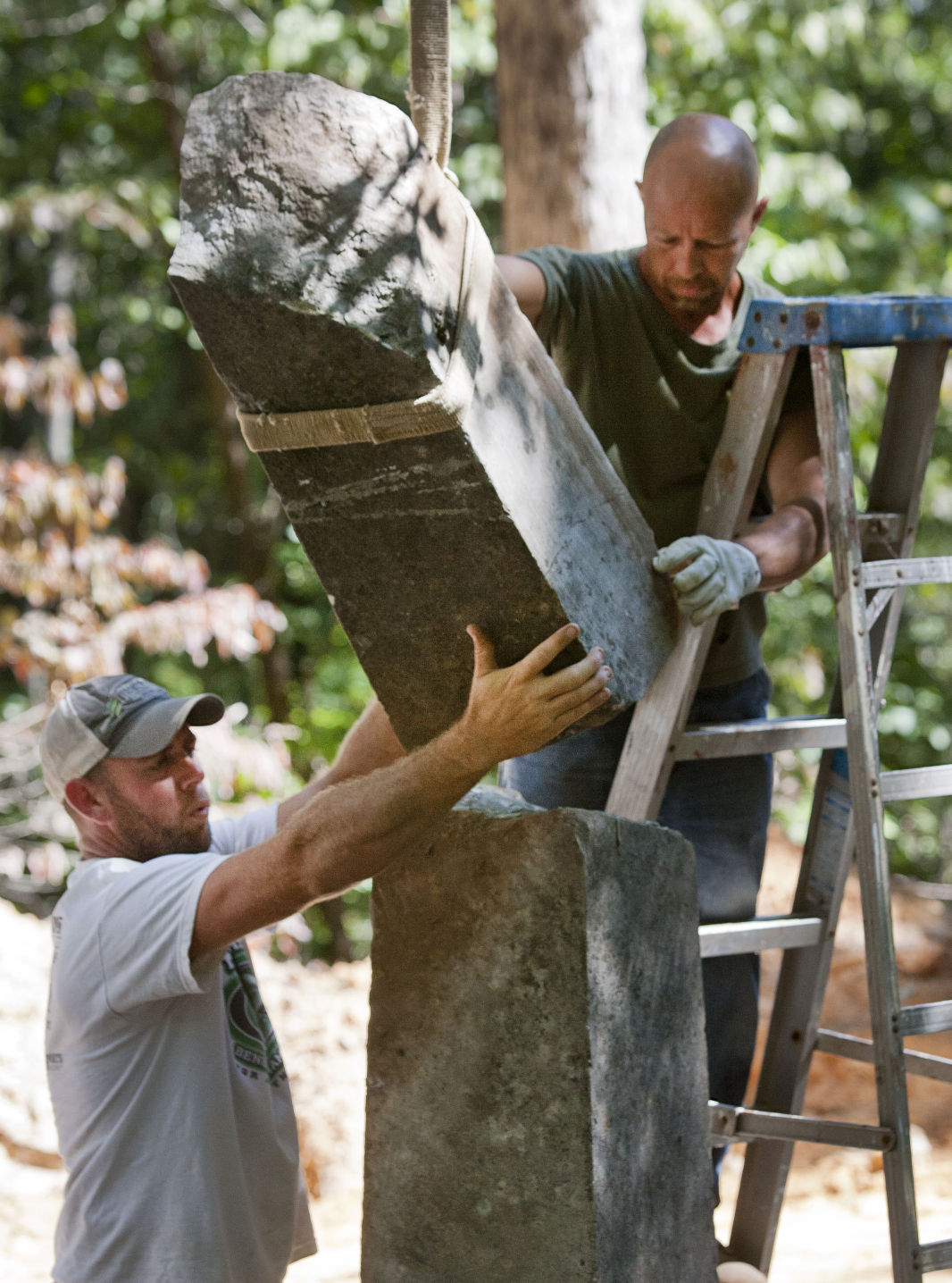Historic LaGrange Cemetery is renovated Gallery