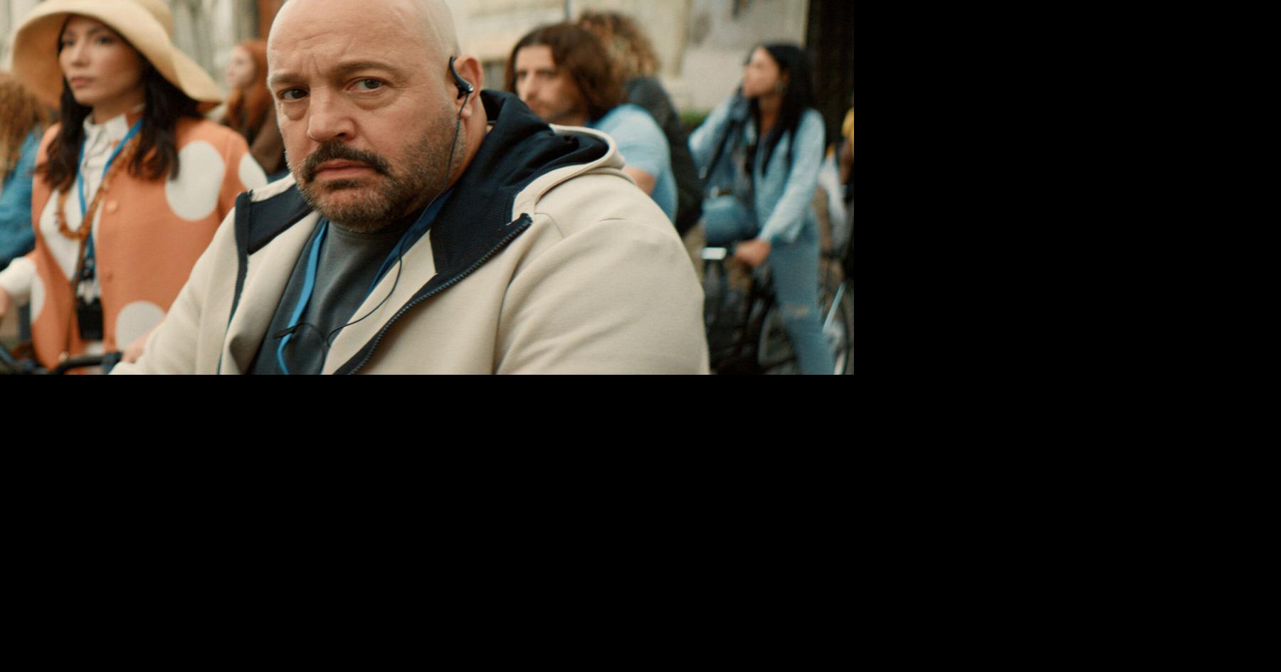 Kevin James’s Honeymoon Goes Solo in Italy – Solo Mio - News Directory 3