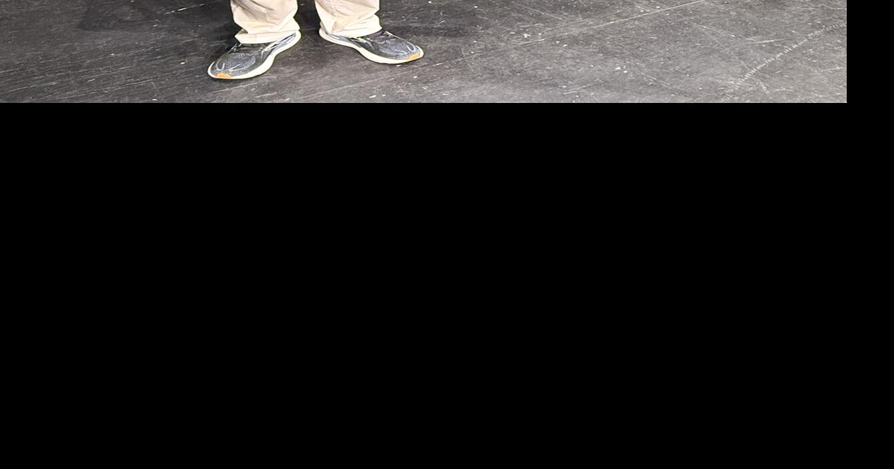 A change in tempo: Kellen Drinkard finds renewed purpose in music