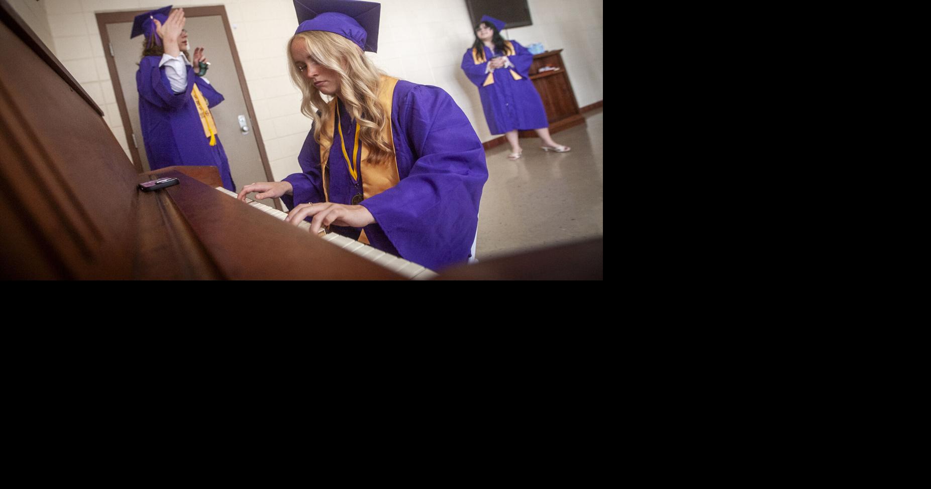Sheffield High School graduation 2026