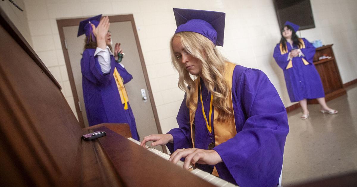 Sheffield High School graduation 2026