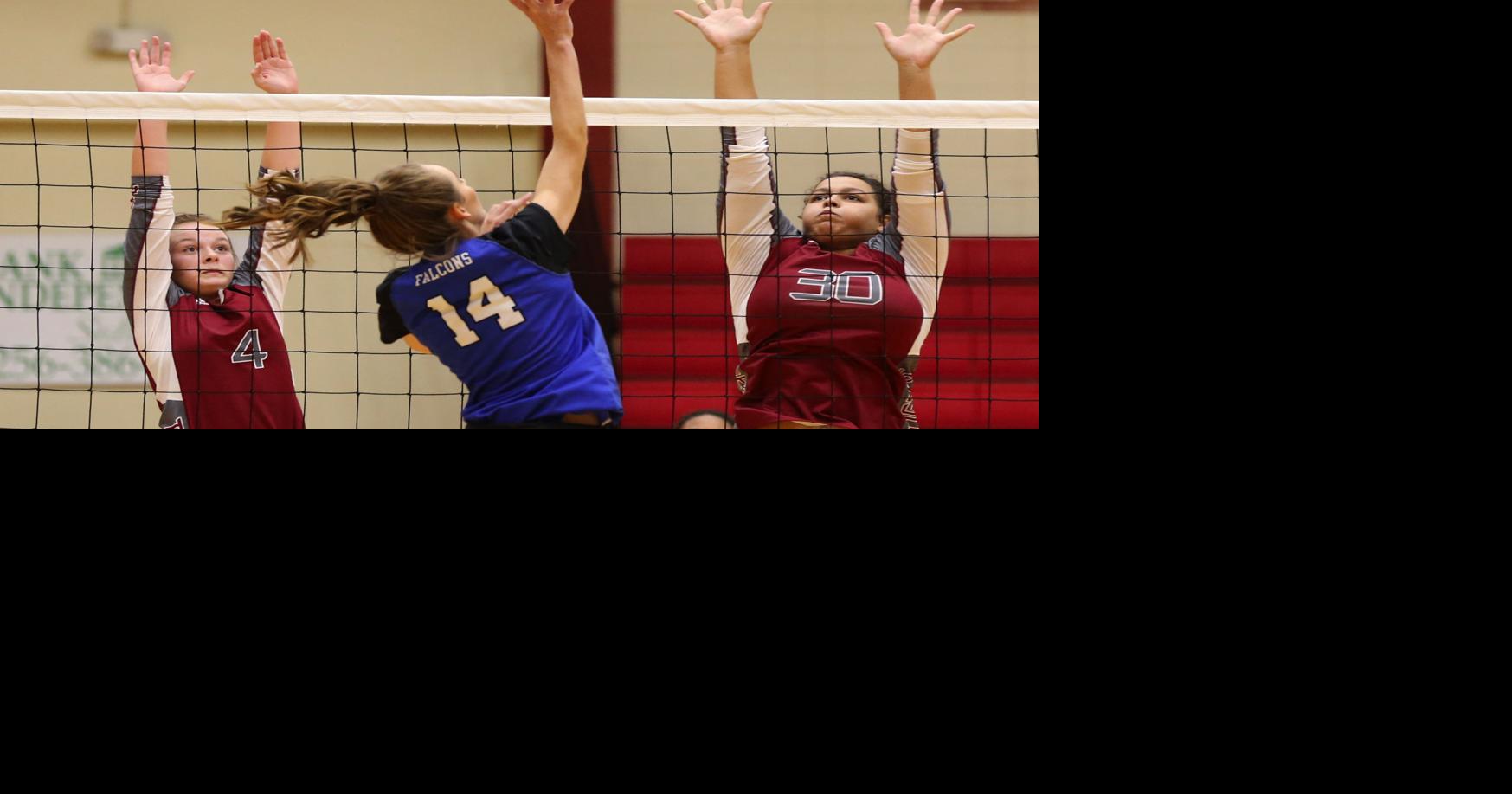 High School Volleyball Deshler earns victory over Florence Sports
