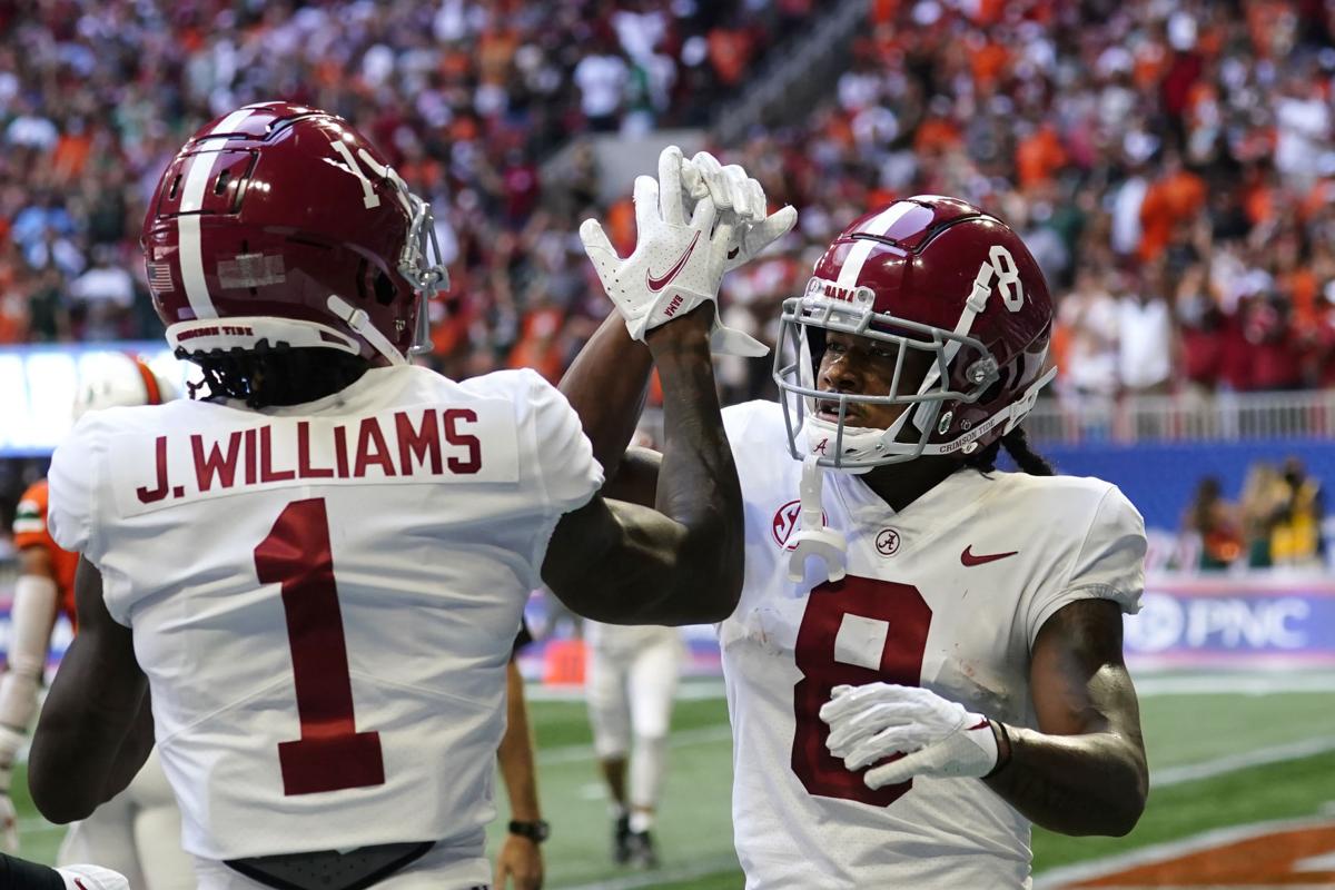 Miami Alabama Football