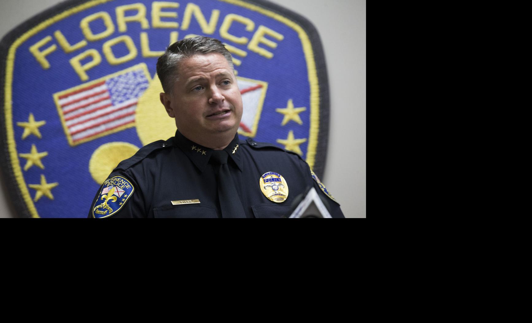 Florence police chief defends loitering arrests Local News