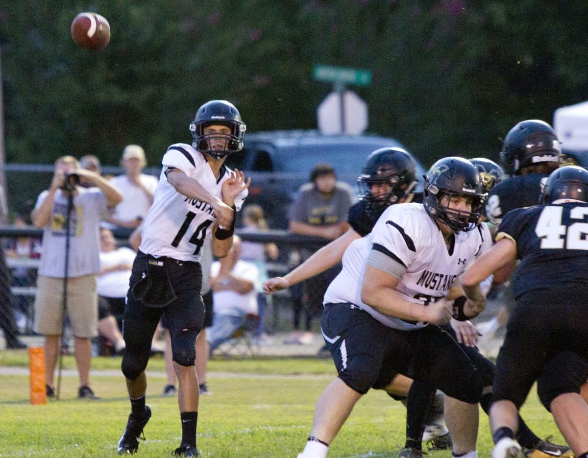 Loretto at Wayne County Football Gallery