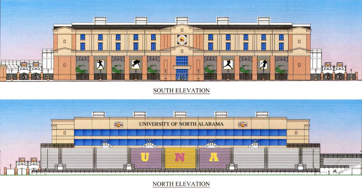 Una Reveals Proposed Designs For Multi Use Stadium News