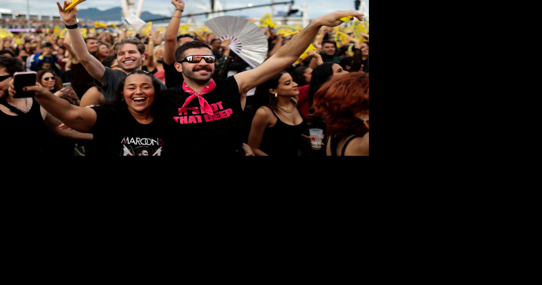 Brazil Rock in Rio | International