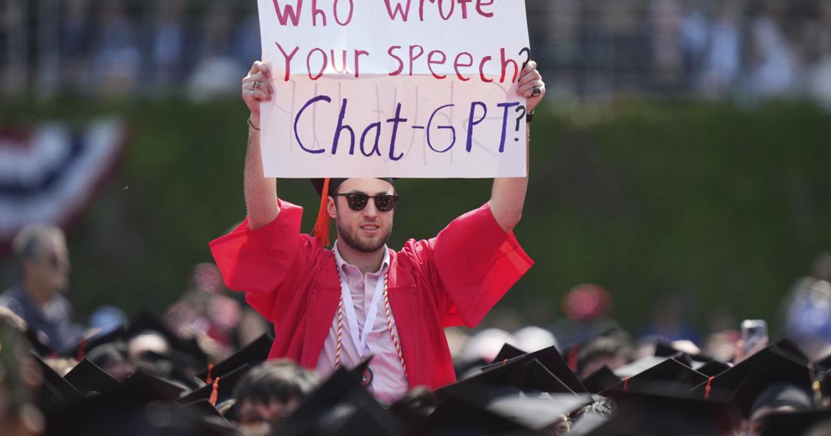 College grads face toughest job market in more than a decade