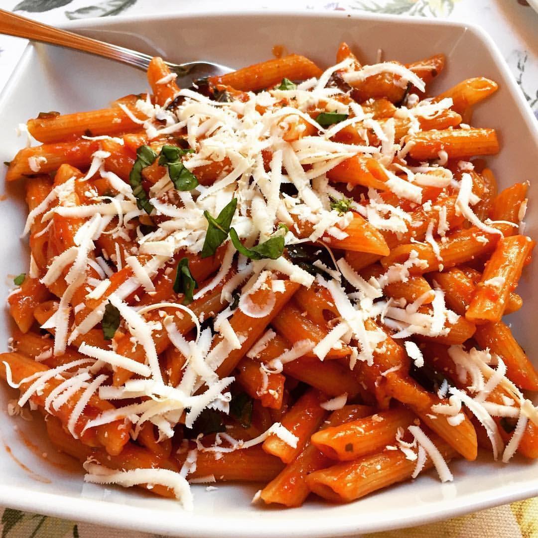 Quick Fix Operainspired pasta hits a high note Food