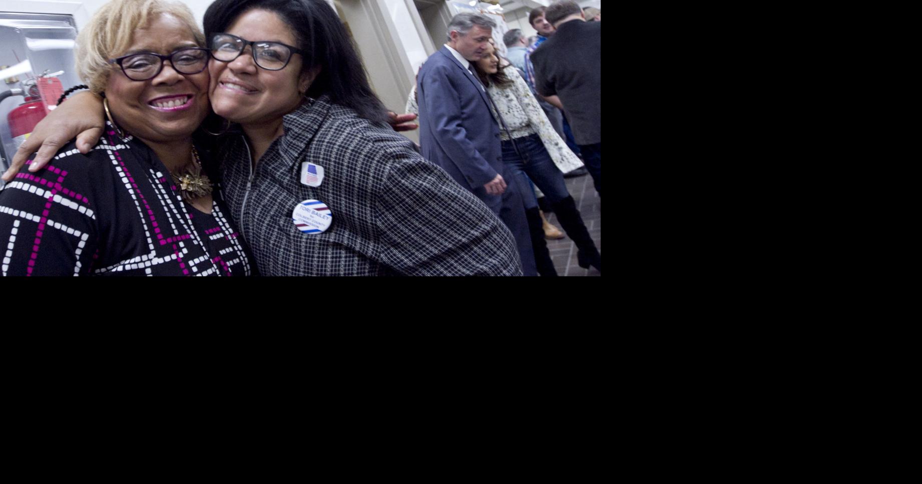 Bailey first woman on Colbert County Commission News