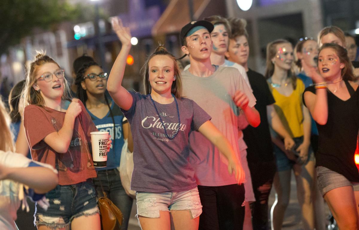 Florence High School Homecoming Parade Gallery Timesdaily Com
