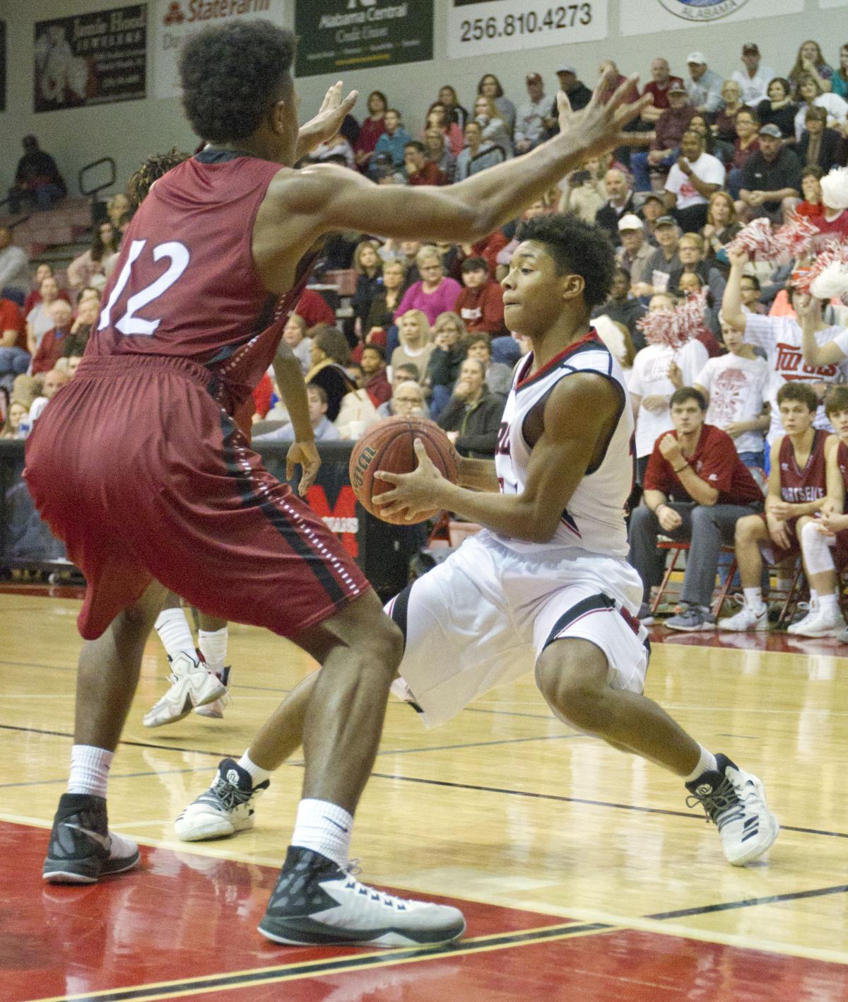 Muscle Shoals Boys Beat Hartselle In Thrilling Sub Regional High