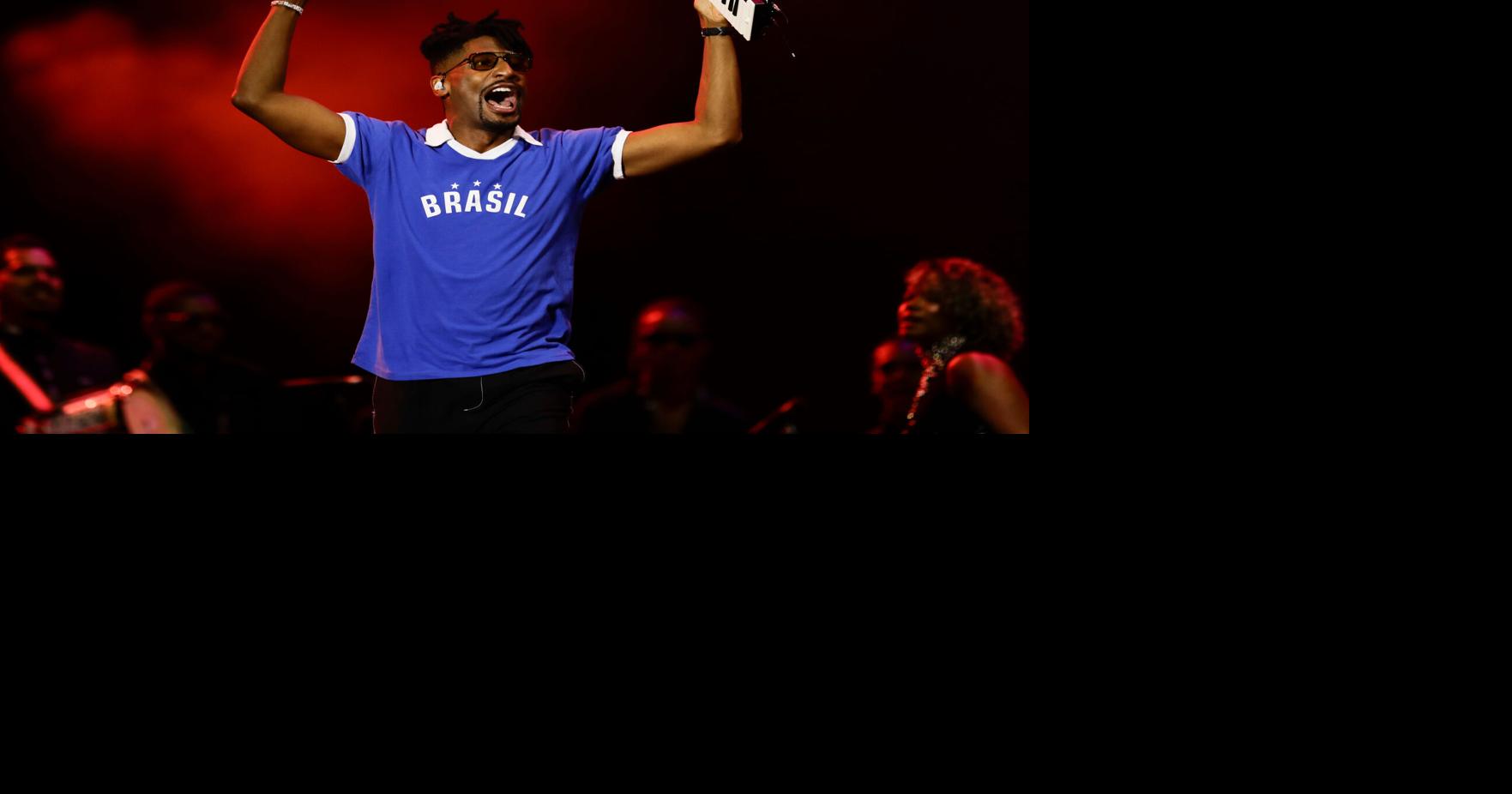 Brazil Rock in Rio | International