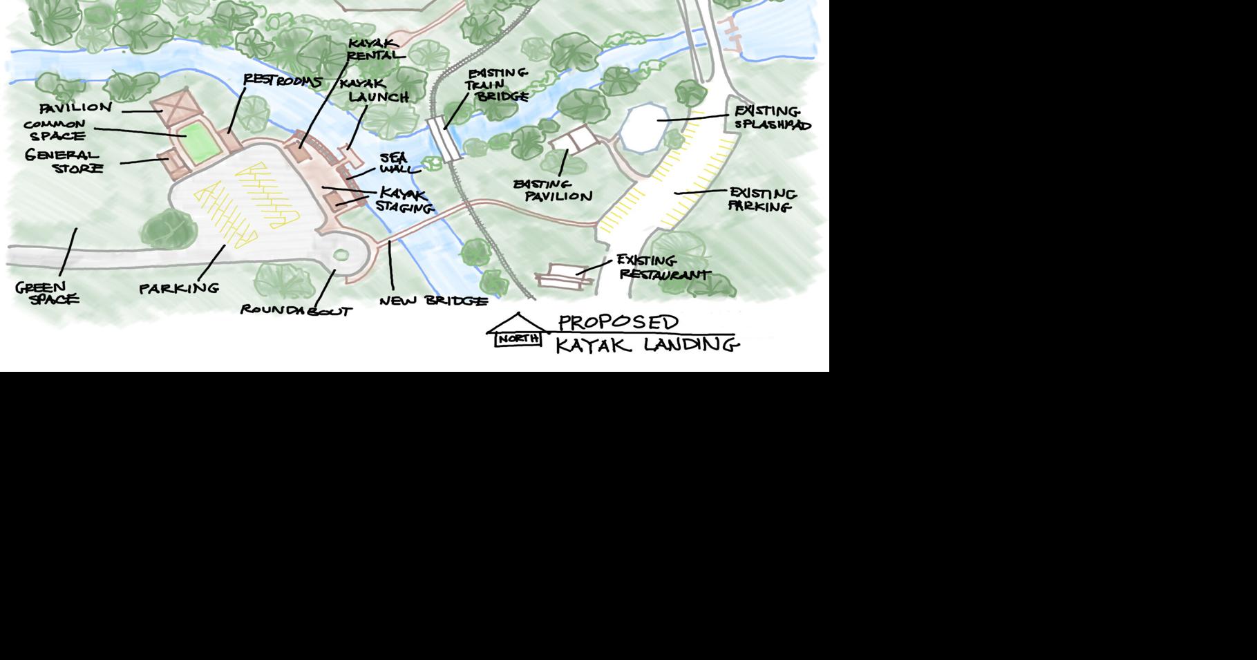 Spring Park to get kayak/canoe launch | Local News | timesdaily.com