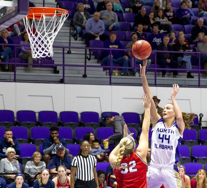 Una Women S Basketball Comes Up Short To Samford 79 63 Sports