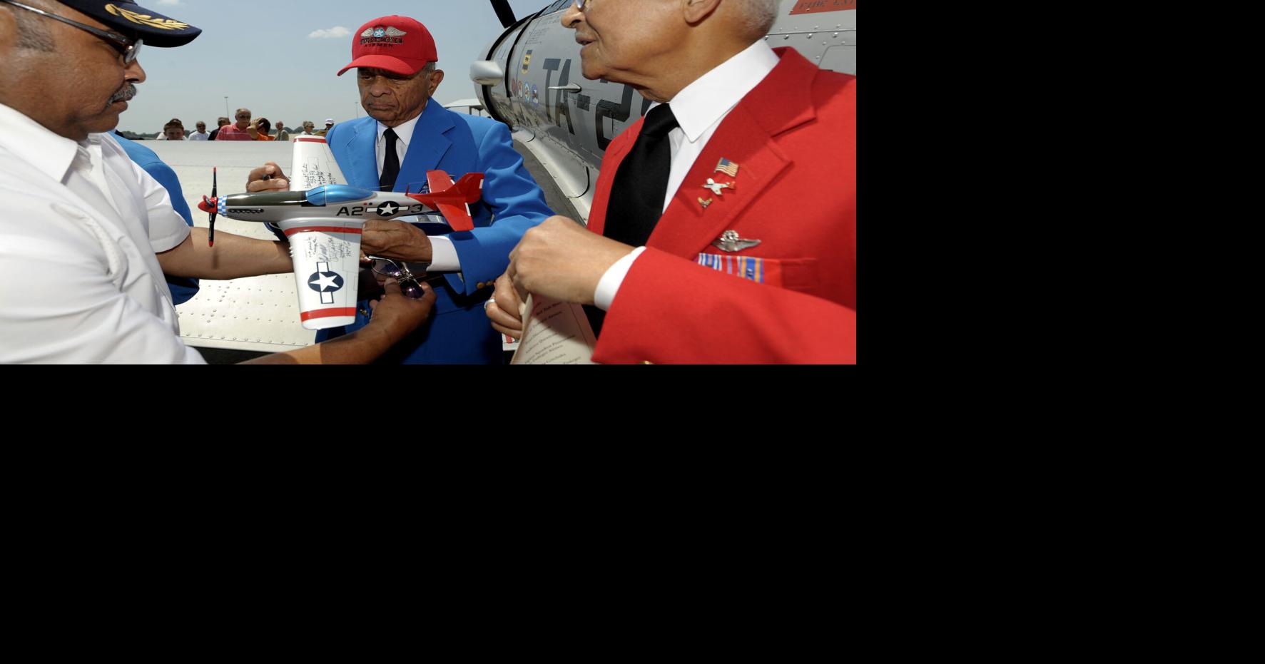One of the last surviving Tuskegee Airmen dies at 100 | Nation ...