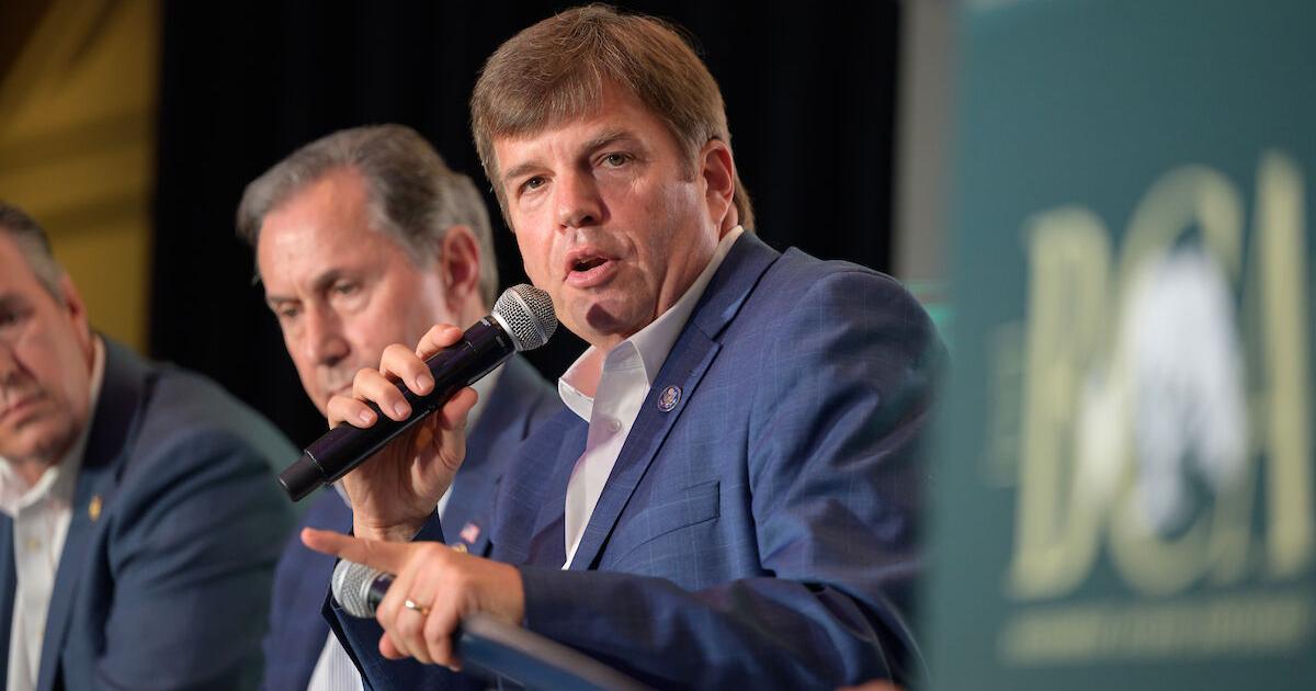 House delegation talks priorities