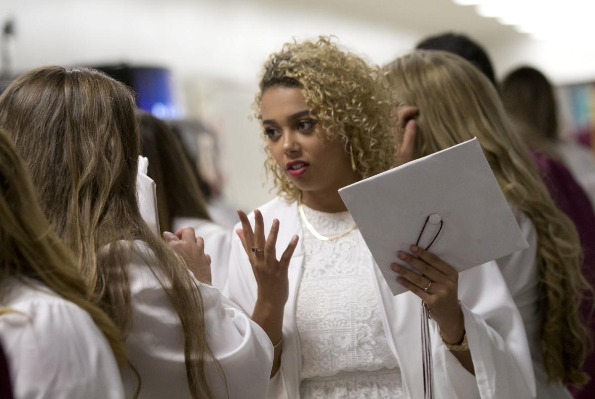 Deshler High School 2018 Graduation Gallery