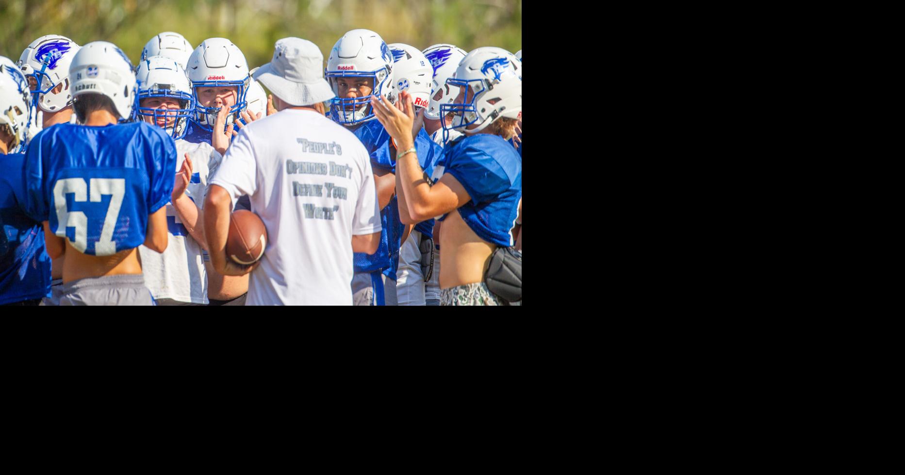 Spot the differences: After another 4-0 start, Colbert Heights aims for ...