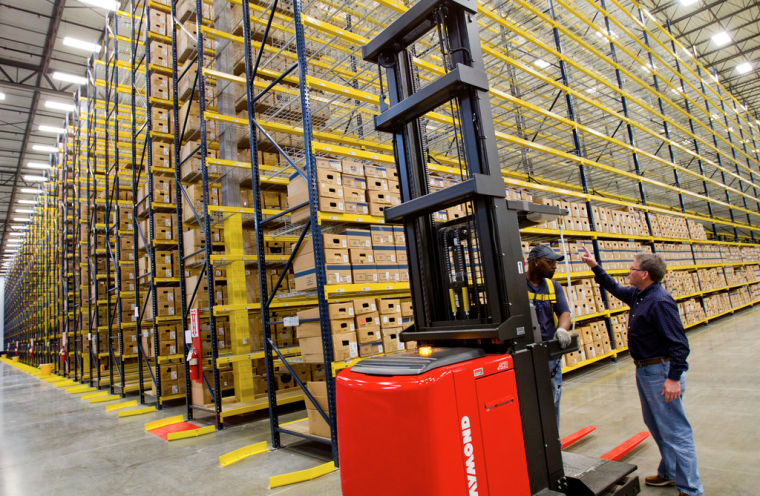 New VF Jeanswear Plant In Hackleburg 