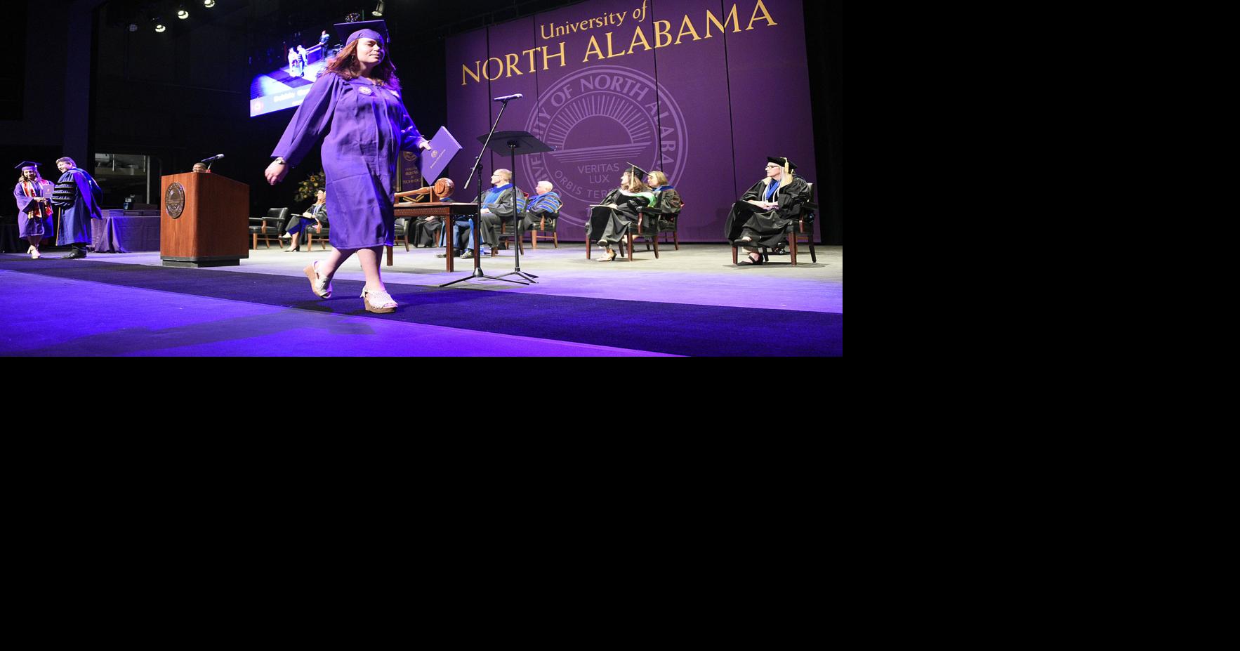 UNA's summer commencement exercises | News | timesdaily.com