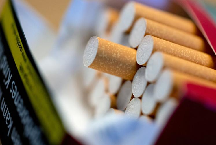 Playing with cigarettes: Are pop stars who light up making smoking cool  again?