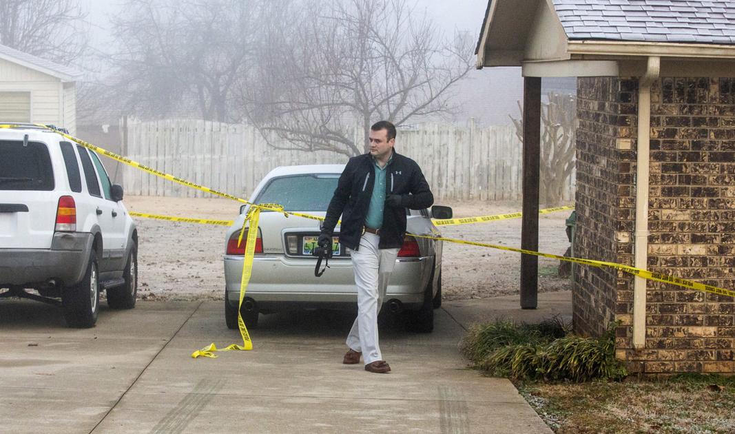 Muscle Shoals Robbery Christmas Eve 2021