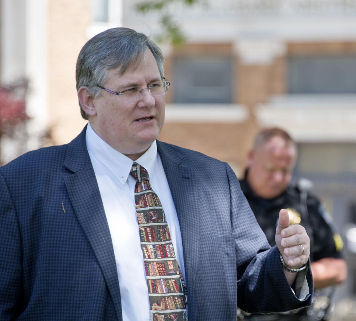 Colbert courthouse to remain closed indefinitely News