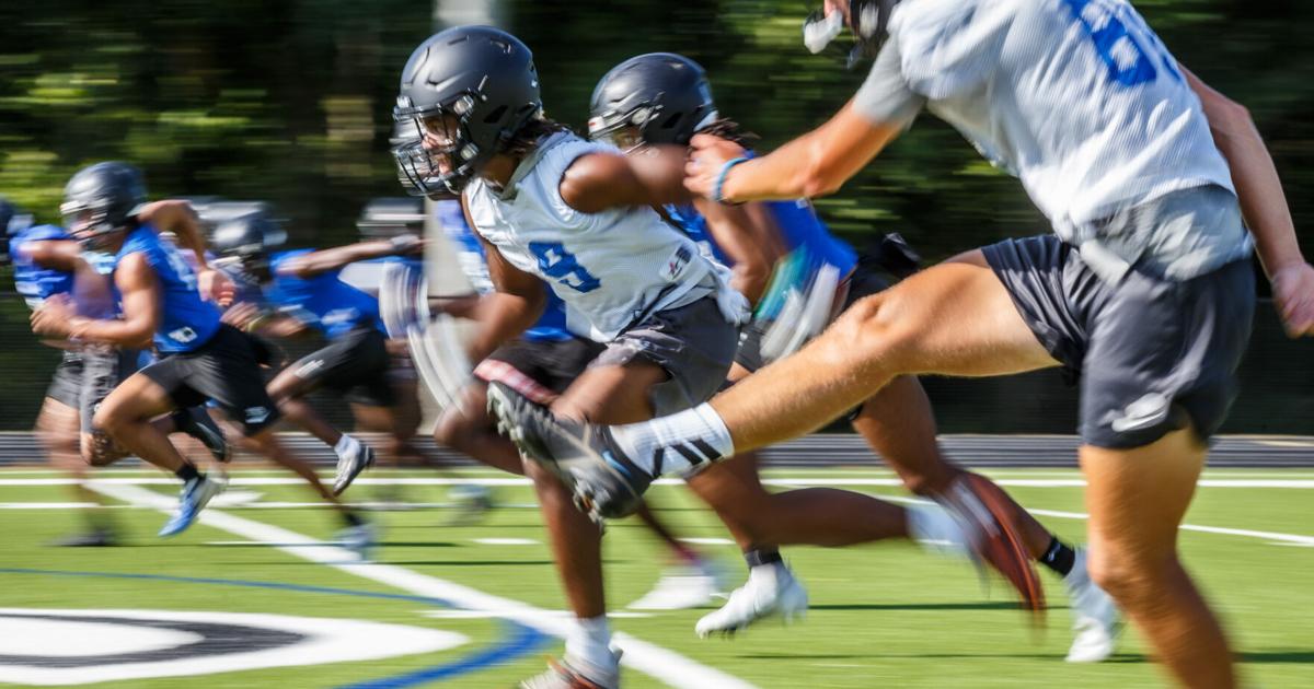 TimesDaily.com - Wake-up call: Florence's seniors to be better after rocky first practice image