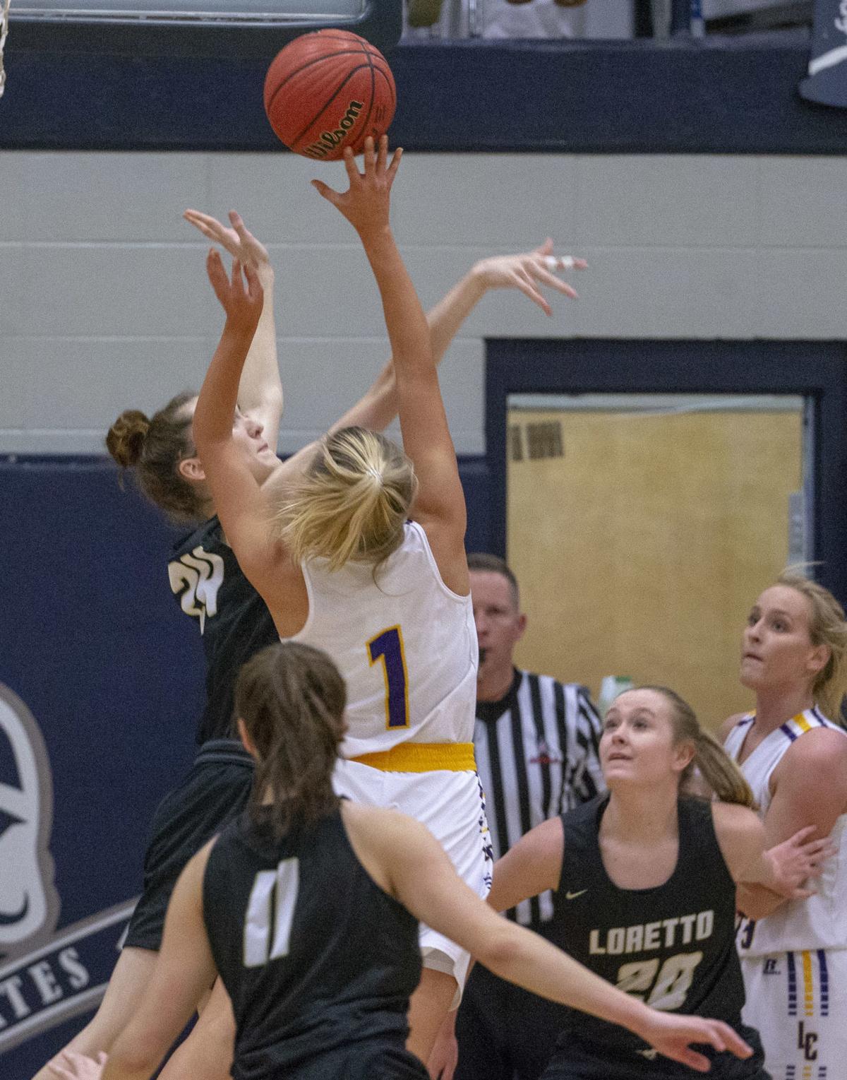 Loretto defeats Lawrence Co (TN) in semifinal game of TimesDaily