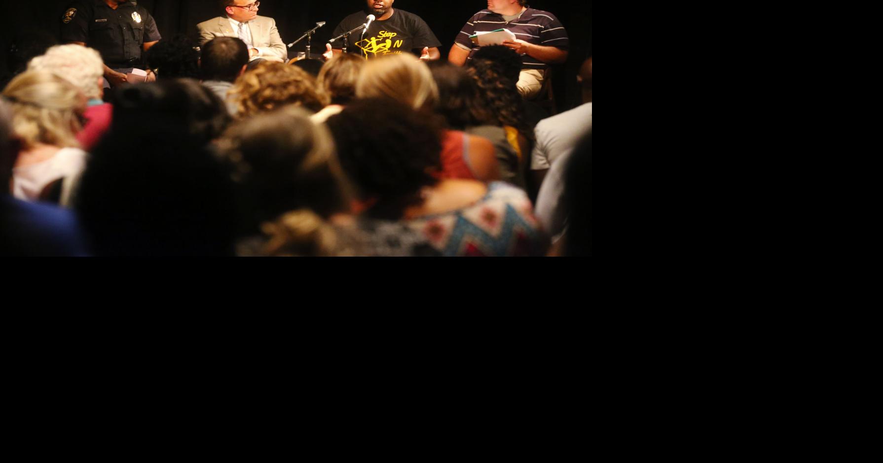 Meeting draws frank discussion on race | Local News | timesdaily.com