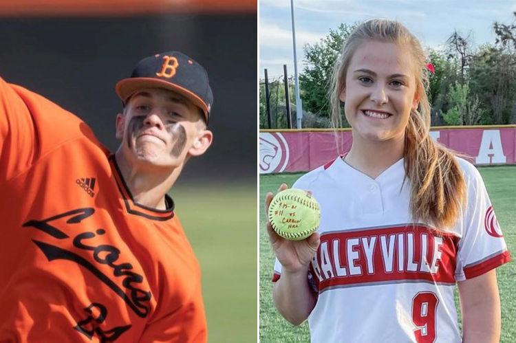 TimesDaily.com - Walton, Moody voted Fans' Players of the Week image