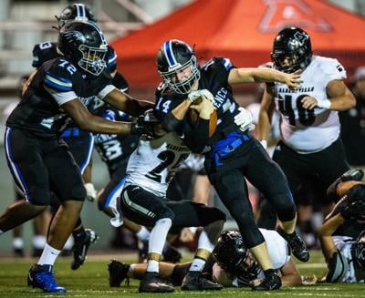 Caleb Mahan Florence football