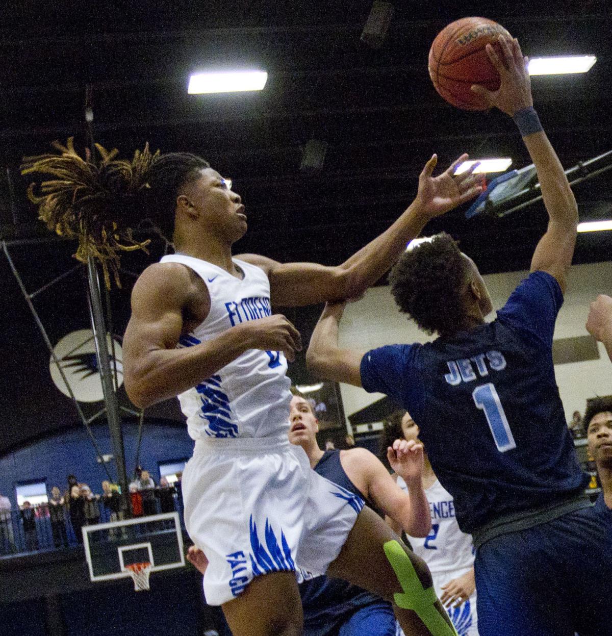 Prep Basketball Florence Boys Win Class 7a Area 8 Tournament